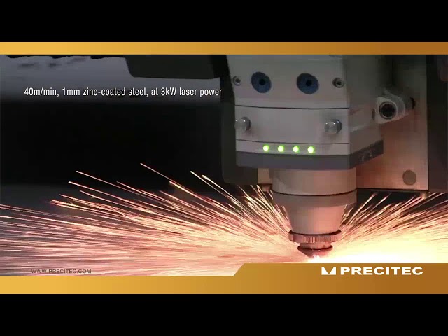 precitec laser