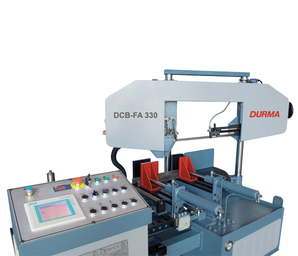 HB-A, DCB-A, DCB-FA SERİSİ TESTERE