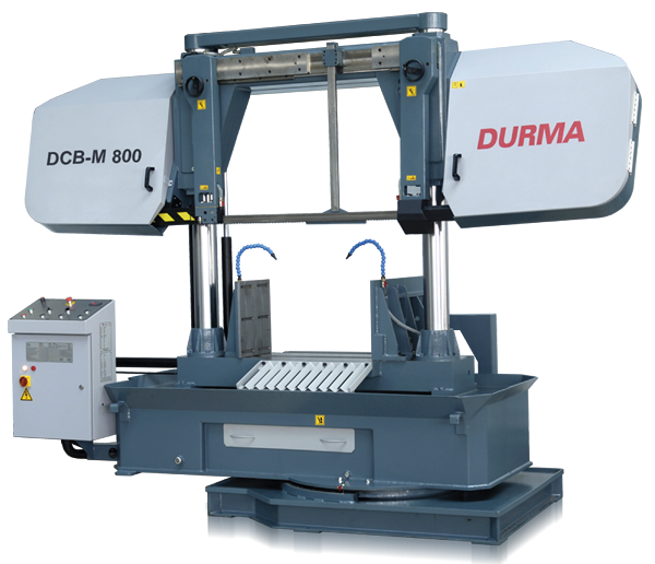 DCB-M, DCB-DM SERİSİ TESTERE