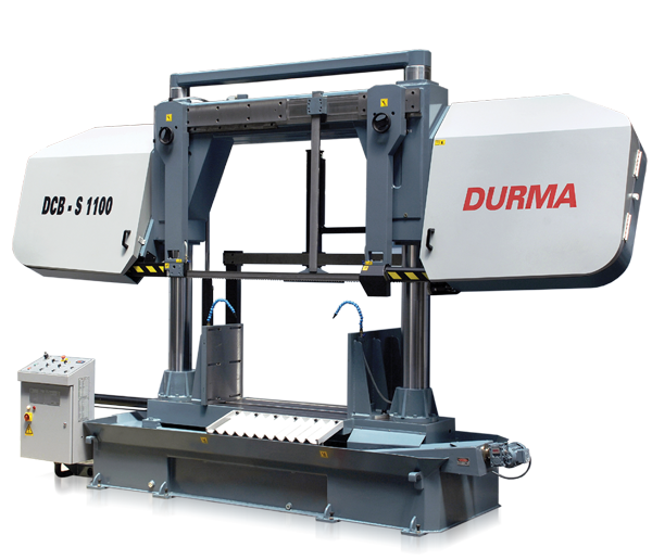 HB-S, DCB-S SERİSİ TESTERE