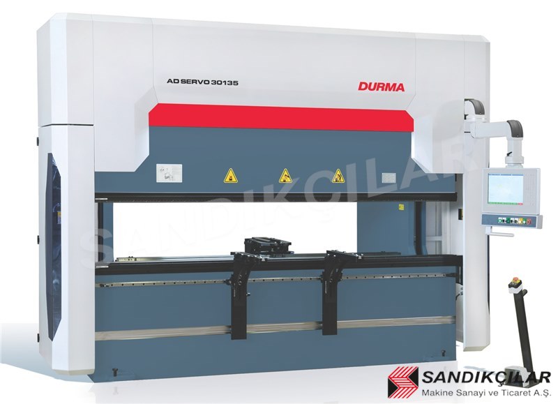 ABKANT PRES AD SERVO SERİSİ