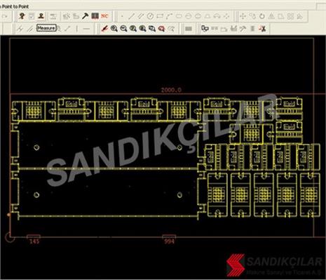  - ÖZELLİKLER - CAD-CAM Yazılım