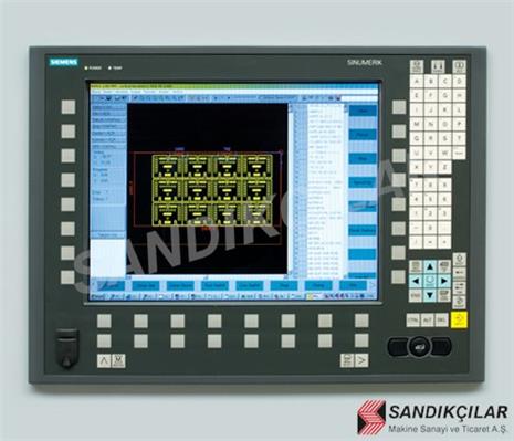  - CNC KONTROL ÜNİTESİ - Kontrol Sistemi