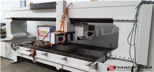 HDF-S 3015 2 KW LAZER